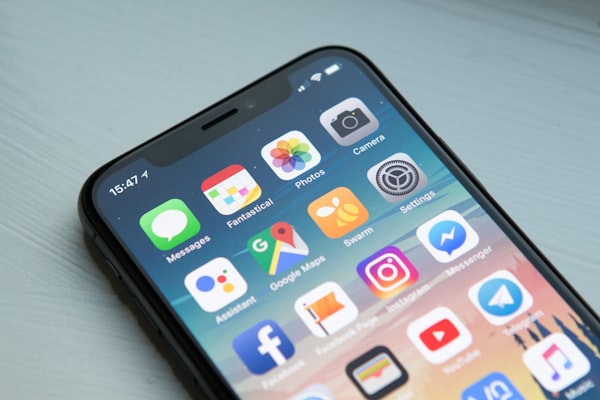 Mobile App Design